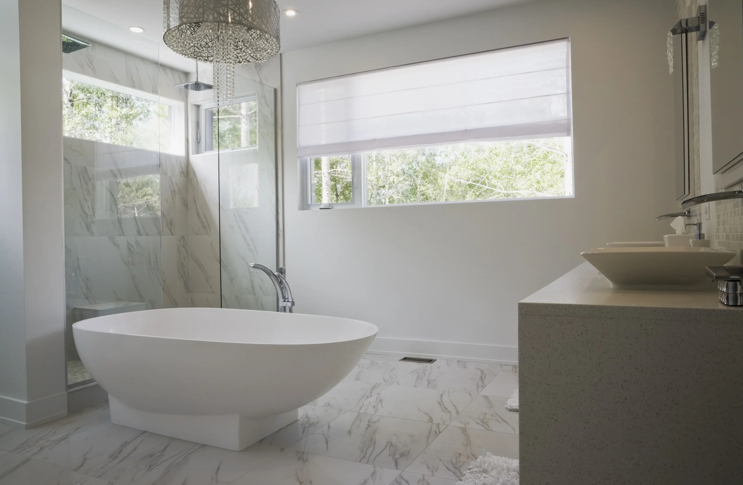 Diseño de baños iluminación cenital – ventilación